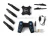 Import New 2.4G ultralight Detachable Arm Altitude Hold RC 4-axis aircraft Quadcopter ufo with Led light Wifi fpv with camera from China