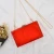 Import New Acrylic box clear clutch shoulder evening bag for women from China