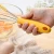 Import New Arrival 2 in 1 Kitchen Tools 304 Stainless Steel Egg Whisk with Silicone Scraper on the side from China