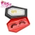 Import New Arrival custom design special shape coffin shape eyelash packaging box from China