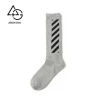 New arrival custom knit running sock compression sports socks