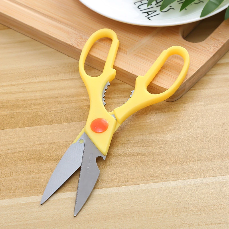 New arrival home kitchen scissor high quality shears stainless steel kitchen cookhouse strong scissors