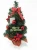 Import New Arrival Indoor Plastic Pine Artificial MiNi Decoration Christmas Tree, burlap tree from China
