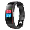 New arrival sport smart band temperature speaker ecg fit heart rate monitor waterproof with blood pressure monitor bracelet