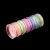Import New arrival stackable tower packing 6 colors loose pigment nail powder set nail art gel pigments for nail polish from China
