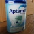 Import New Arrivals Aptamil Baby Formula 800gr Milk Powder Good from Germany