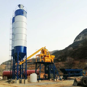 New arrived concrete batching plant indonesia baching plants