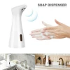 New Automatic Soap Dispenser Contact Infrared Sensor Hands-Free Bathroom Kitchen Smart Home Liquid Soap Dispenser