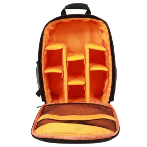 New Camera Bag Digital Dslr Bag Waterproof Shockproof Breathable Camera Backpack For Small Video Photo Bag Backpack