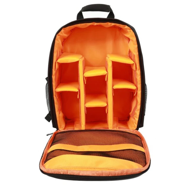 New Camera Bag Digital Dslr Bag Waterproof Shockproof Breathable Camera Backpack For Small Video Photo Bag Backpack