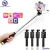 Import New cheap Price Extendable Folding Wired Selfie Stick Mini Monopod Compatible with Android and IOS from China
