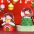 Import New Christmas Luminous crystal ball Glass water balloon decoration Lighting crafts Fantasy light Christmas decoration from China