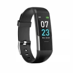 New color smart wireless bracelet health monitoring call reminder waterproof bracelet