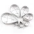Import New Cookie Cutter 6pcs/set Flower Austin Rose Petals Metal Fondant Stainless Steel Cookie Tools Kitchen Bakeware Mold from China