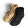 New Cross-border High Running Shoes Men Safety Wear-resisting Sport Shoes
