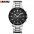 Import New CURREN Brand Business Men Male Luxury Watch Casual Full Steel Wristwatches Quartz Watches relogio masculino 8063 from China