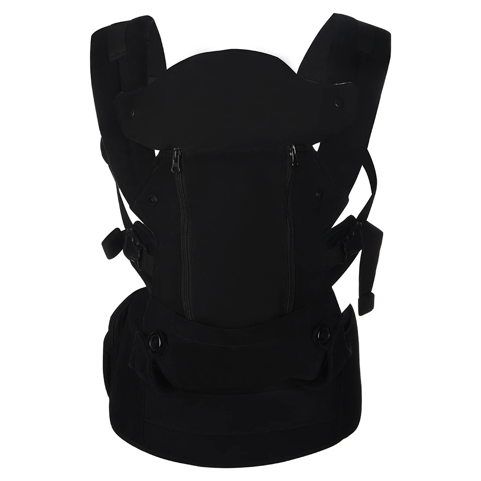New design adjustable comfort ergonomic baby carrier bag
