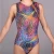 Import new design adult dance leotard for training comfortable dancewear from China