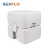 Import New Design Cheap Two Pieces Movable Toilet with Flush from China