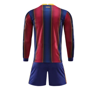 New design high quality  soccer/ football training jersey  sportswear men uniform training & jogging wears
