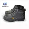 new design hot sale fashionable steel toe safety shoes for workers