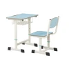 New Design Modern School Furniture Kids Reading Table And Chairs