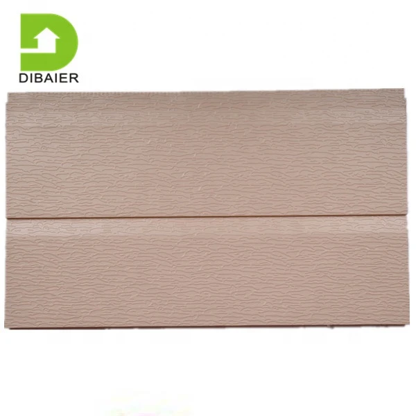 new design  Polyurethane Foam Sandwich Panel For Wall Decoration And Insulation
