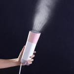 New design product handy electric garment steamer for home and travel