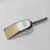 Import New design square shape mini bar serving metal stainless steel ice scoop from China
