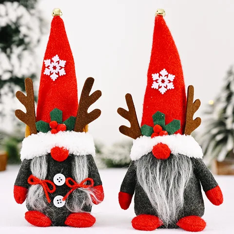 Buy New Faceless Doll Handmade Swedish Tomte Christmas Gnome from Yiwu ...