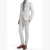 Import New Fashion made to measure business wedding men suit from China
