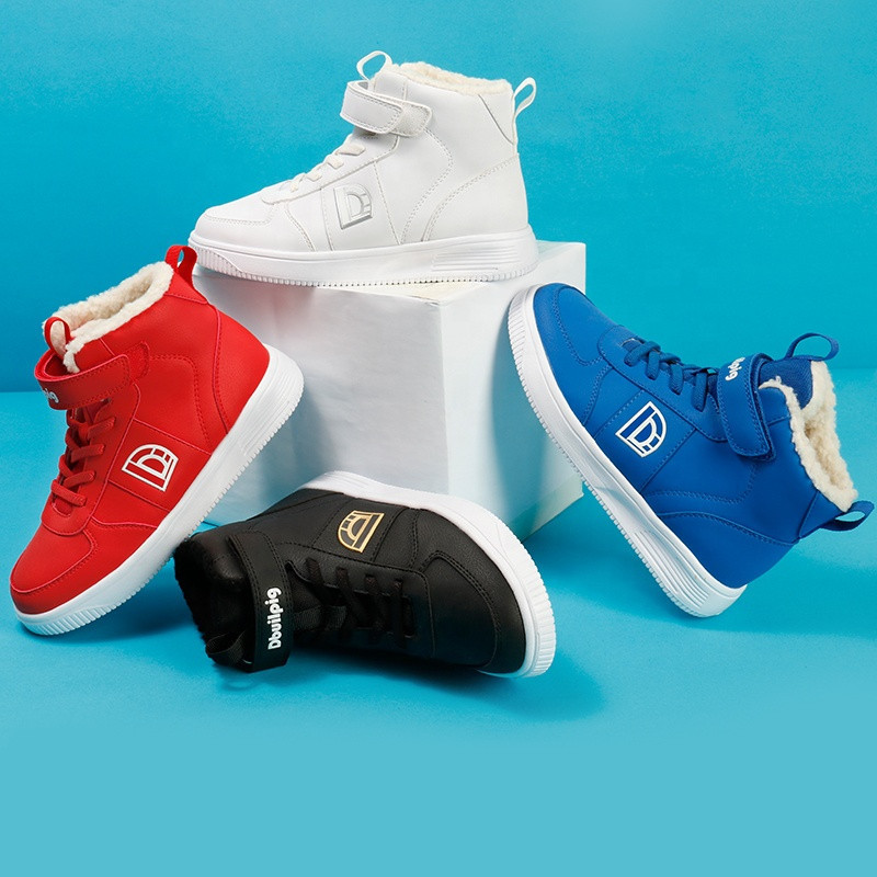 high neck casual shoes