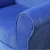 Import New fashion minimalist single baby baby sofa sofa / blue cloth single child sofa from China