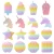 Import New Glitter Stress Reliever Educational Simple Dimple Desktop Cartoon Funny Toy Unicorn Glittering Squeeze Toys For Kids Adult from China