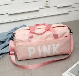 New Gym Bag Sport Luggage Travel Bag Duffle Bag