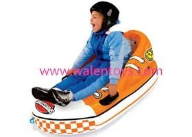 New Inflatable Snowmobile Sled,Inflatable Snowmobile rider,Snow mobile blow up