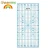 New Launched 5 Colors Patchwork Square Quilting Ruler for Fabric Cutting