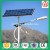 Import new model bridgelux chip solar led street lamp with CE from China
