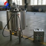 new model hot sale milk pasteurization machine 1000 liter milk pasteurizer machine
