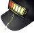 Import New Product LED Light Sound Active El Baseball Cap from China