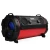 Import New product New Outdoor Portable 15W Subwoofer Karaoke BT Speakers Colorful LED Cylinder Super Bass from China