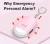 Import New product safe sound personal alarm from China