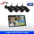 Import NEW Product !!!  wifi outdoor p2p wireless webcam night vision led ir ip camera kit 4 CH wifi nvr kits cctv camera system from China