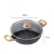 Import New products ceramic non stick frying pan cookware sets non stick fry pan from China