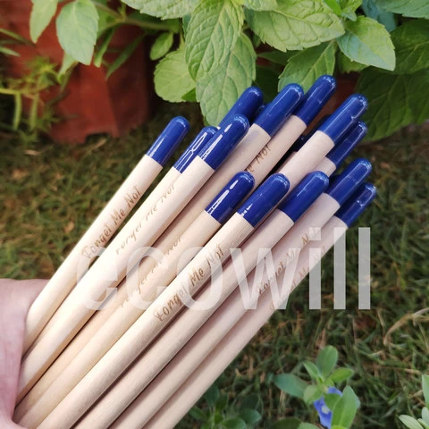 New Promotion Eco Friendly  Wood Pencil