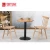 Import New Series Malaysian Designer European Style Oak Dining Room Tables Solid Wood Sets from China
