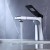 Import New single handle basin faucet basin bathroom faucet from China