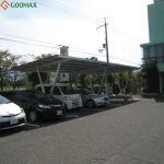 New Solar Energy Products Car Parking Shed Car Park Solar System PV Solar Carports Mounting
