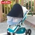 Import New stroller mosquito net sun shade 2 in 1 baby products of all types from China