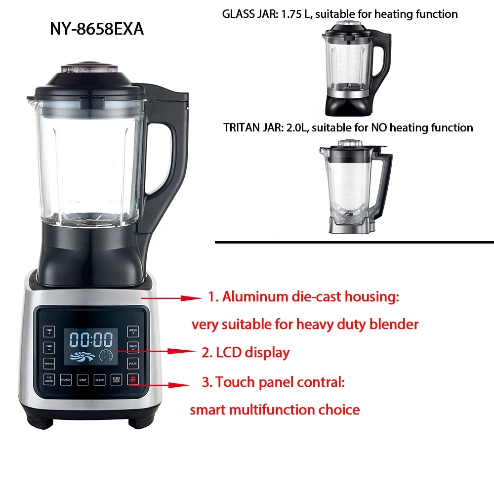 New style juicer blender and mixer blender manufacturer